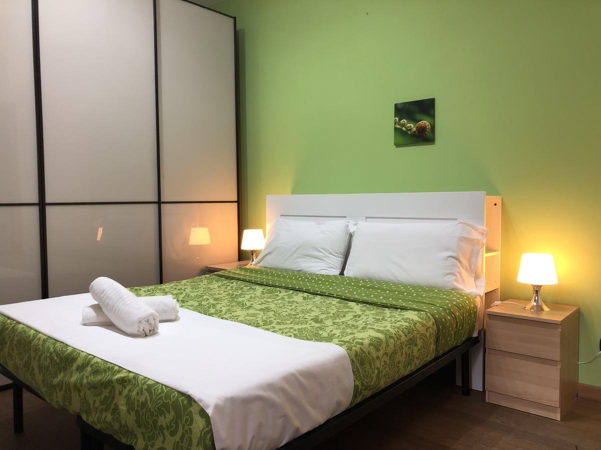 Auberge de jeunesse Freedom Traveller à Rome Extérieur photo