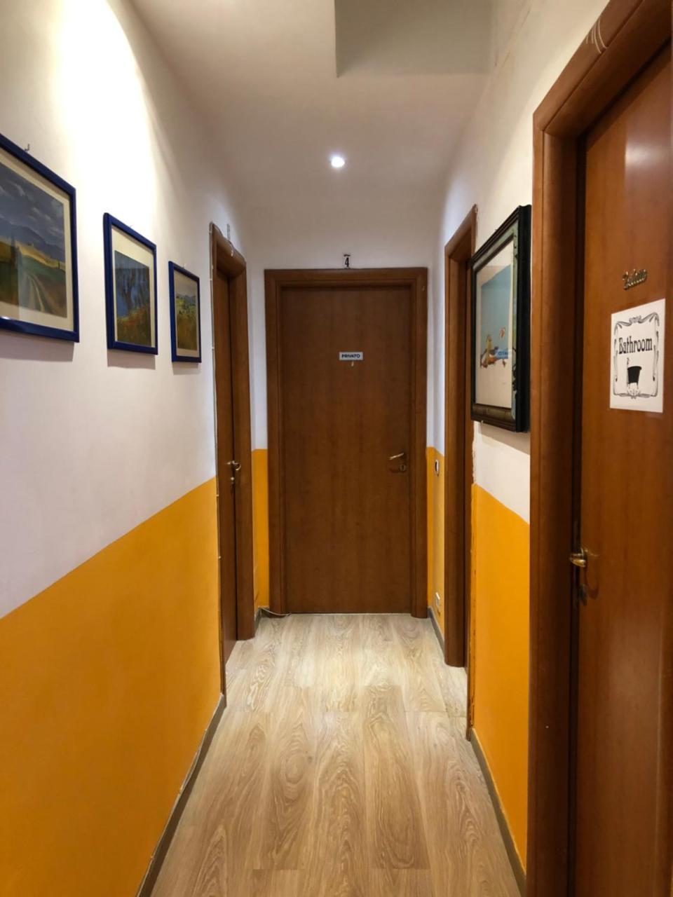Auberge de jeunesse Freedom Traveller à Rome Extérieur photo