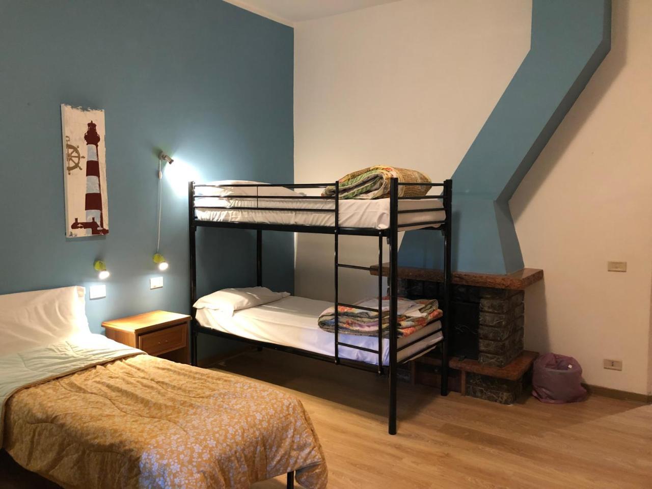 Auberge de jeunesse Freedom Traveller à Rome Extérieur photo